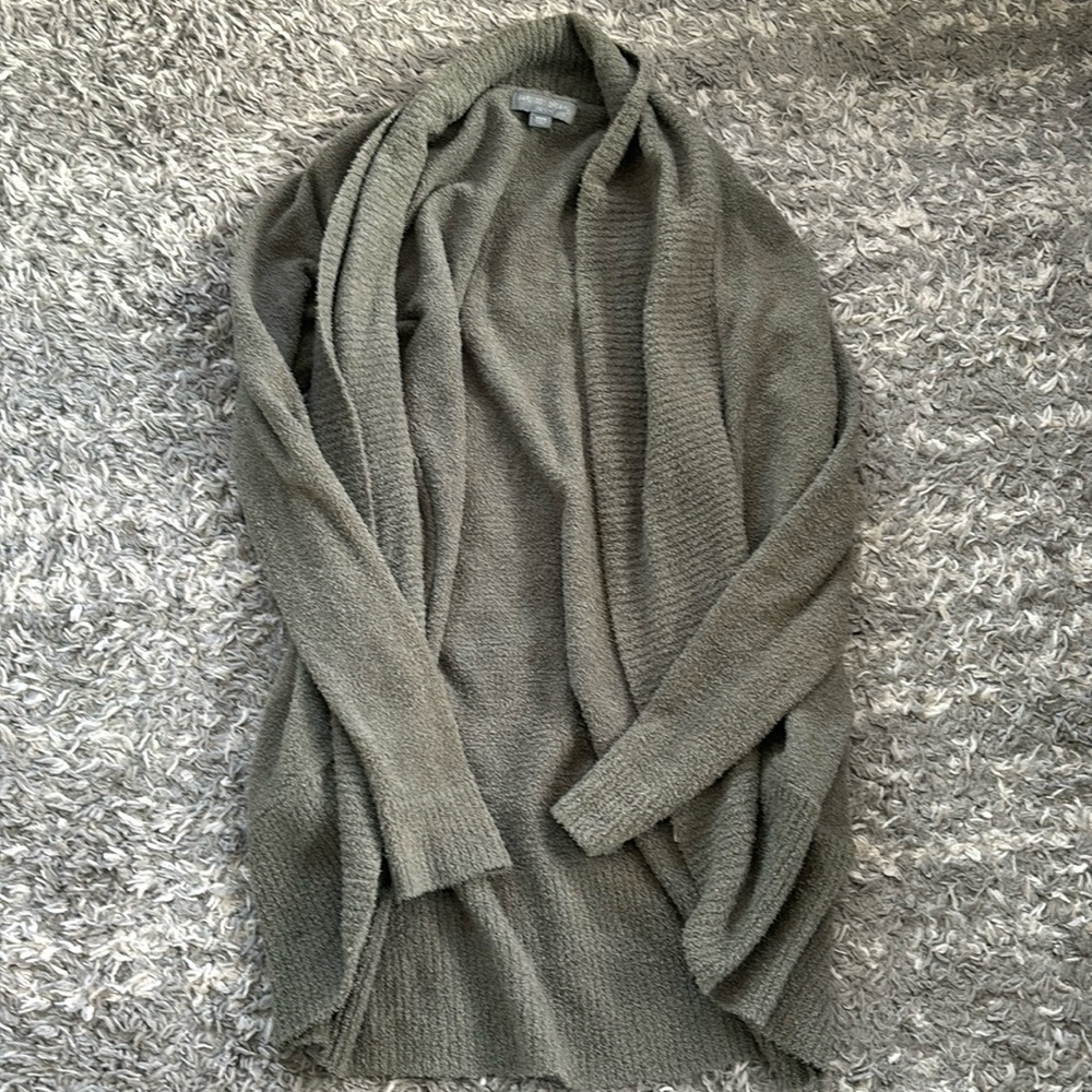 Women’s barefoot dreams cardigan